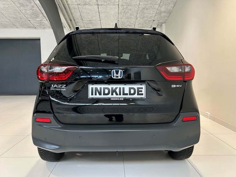 Honda Jazz 1,5 i-MMD Crosstar Executive eCVT