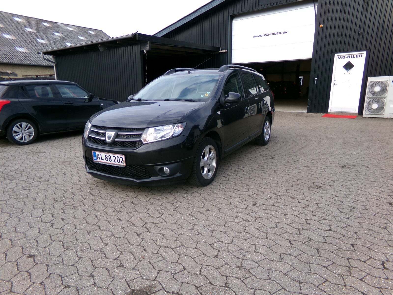 Dacia Logan 1,5 dCi 90 Laureate MCV
