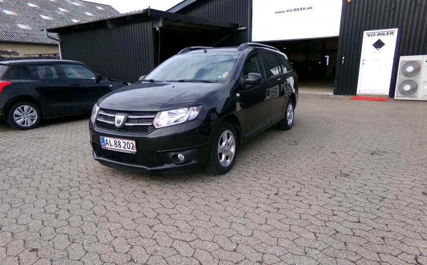 Dacia Logan 1,5 dCi 90 Laureate MCV