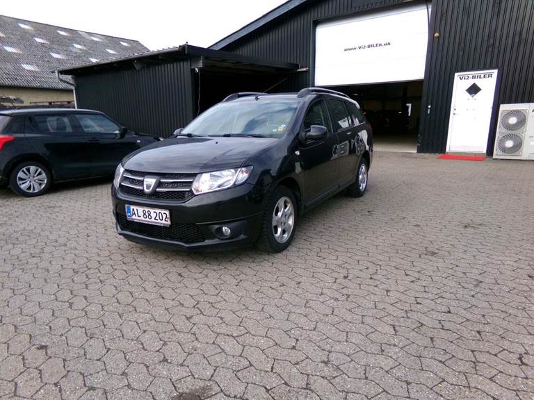 Dacia Logan 1,5 dCi 90 Laureate MCV