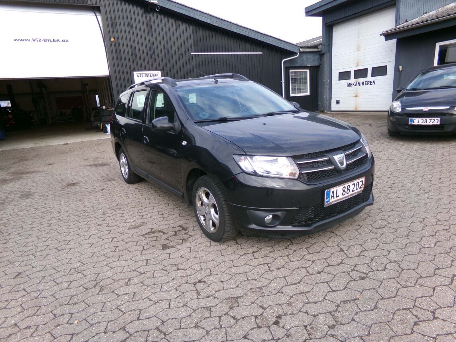 Dacia Logan 1,5 dCi 90 Laureate MCV