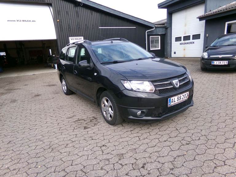 Dacia Logan 1,5 dCi 90 Laureate MCV