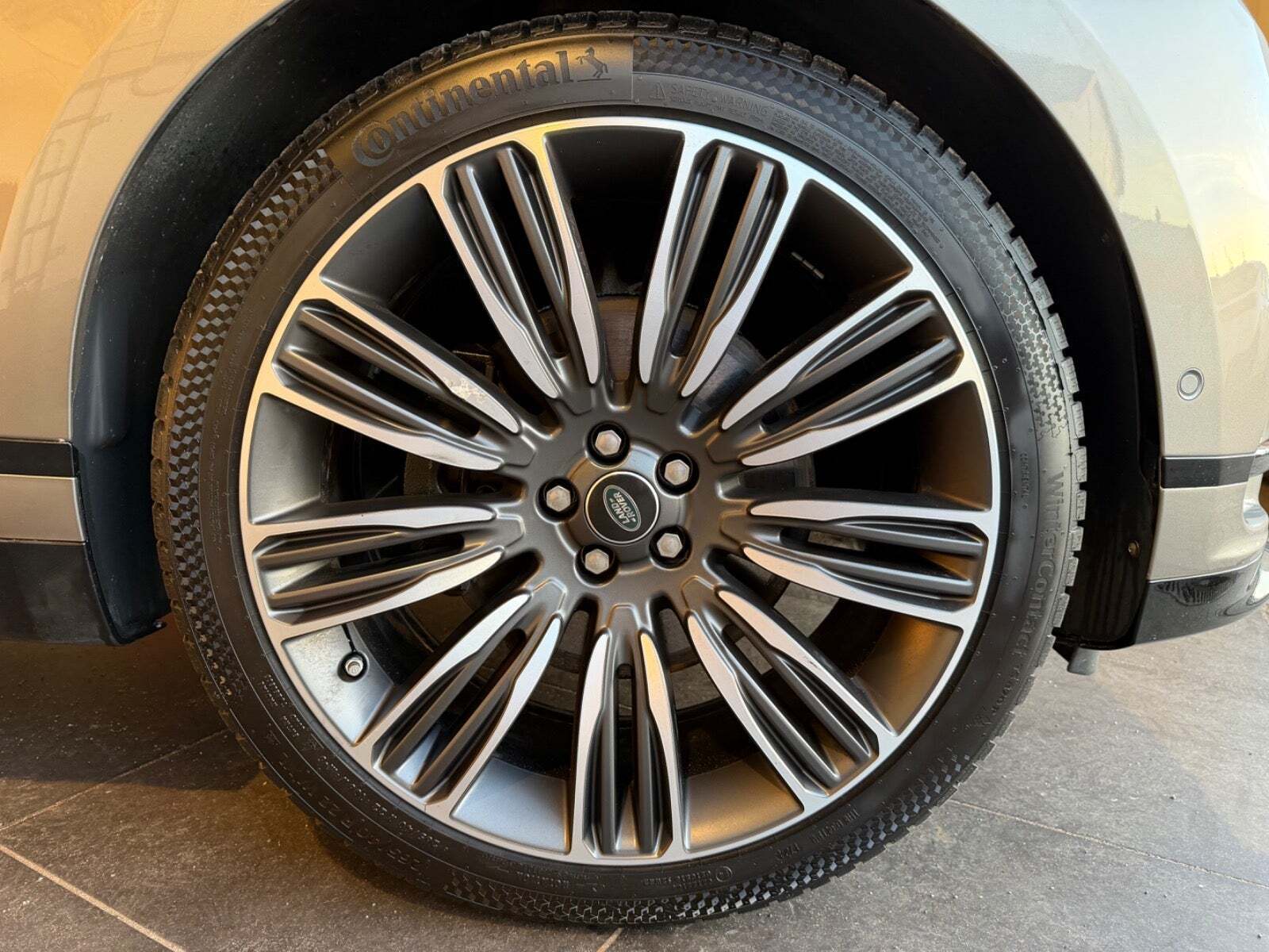 Land Rover Range Rover Velar 3,0 P380 First Edition aut.