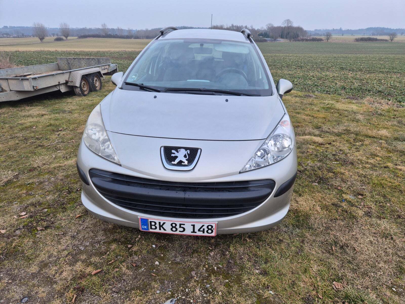 Peugeot 207 1,6 HDi 90