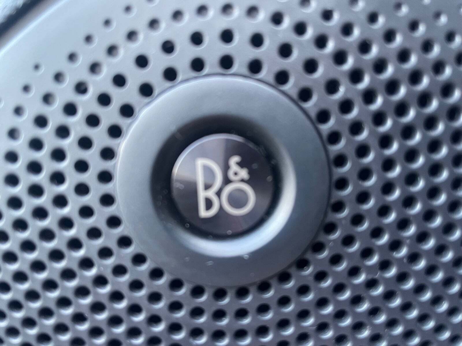 Rød Ford Fiesta fra 2019