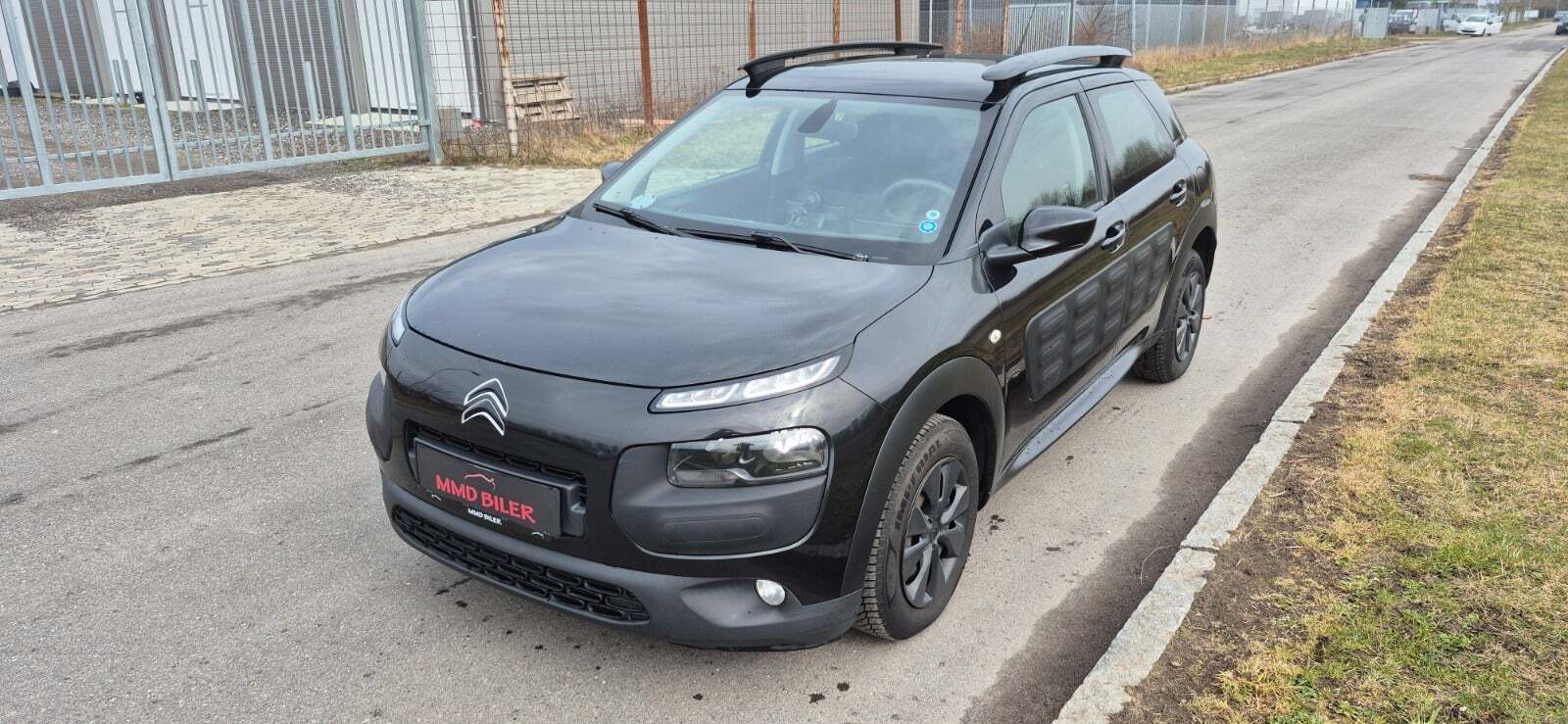 Citroën C4 Cactus 1,6 BlueHDi 100 Feel Complet