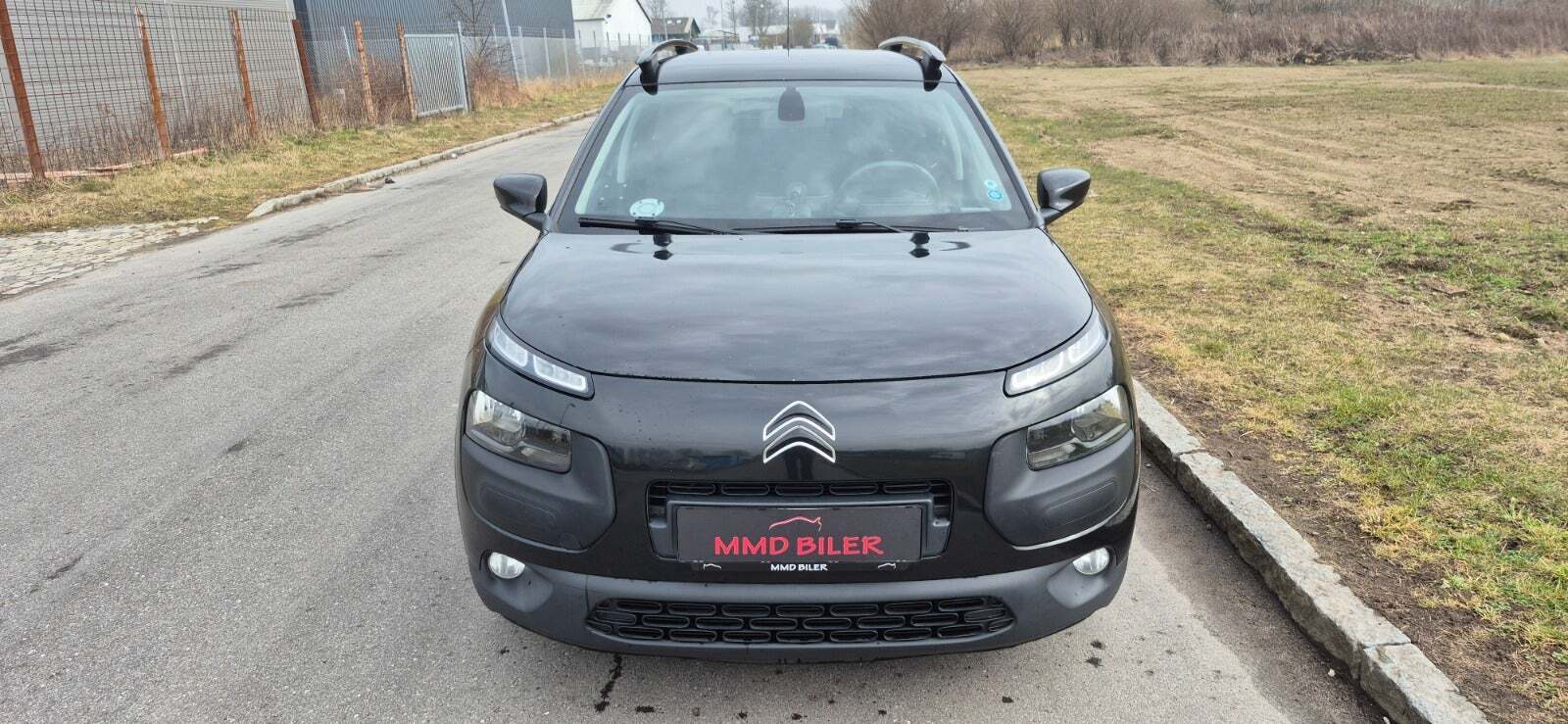 Citroën C4 Cactus 1,6 BlueHDi 100 Feel Complet