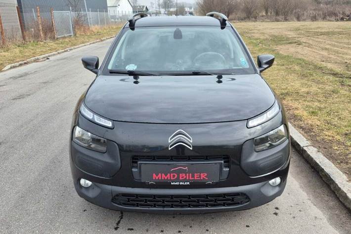 undefined Citroën C4 Cactus fra 2016