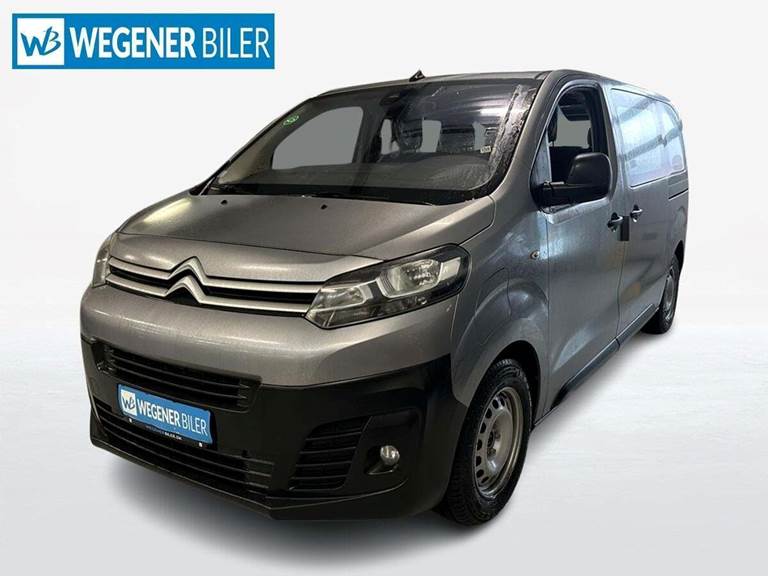 Citroën e-Jumpy 75 L2 9prs