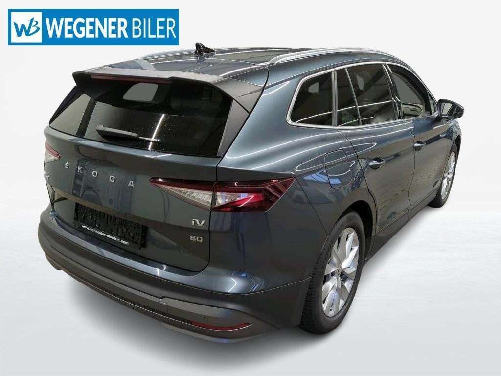 Skoda Enyaq 80 iV Plus Design Selection