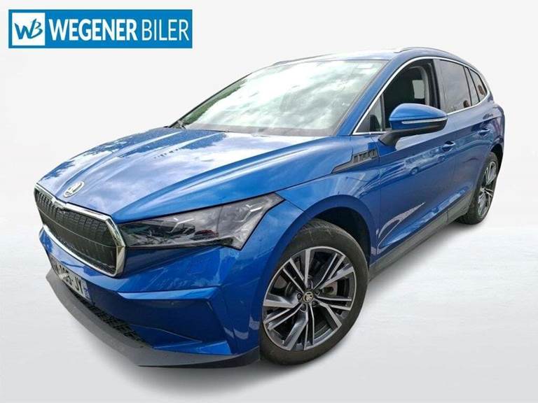 Skoda Enyaq 85x iV Premium