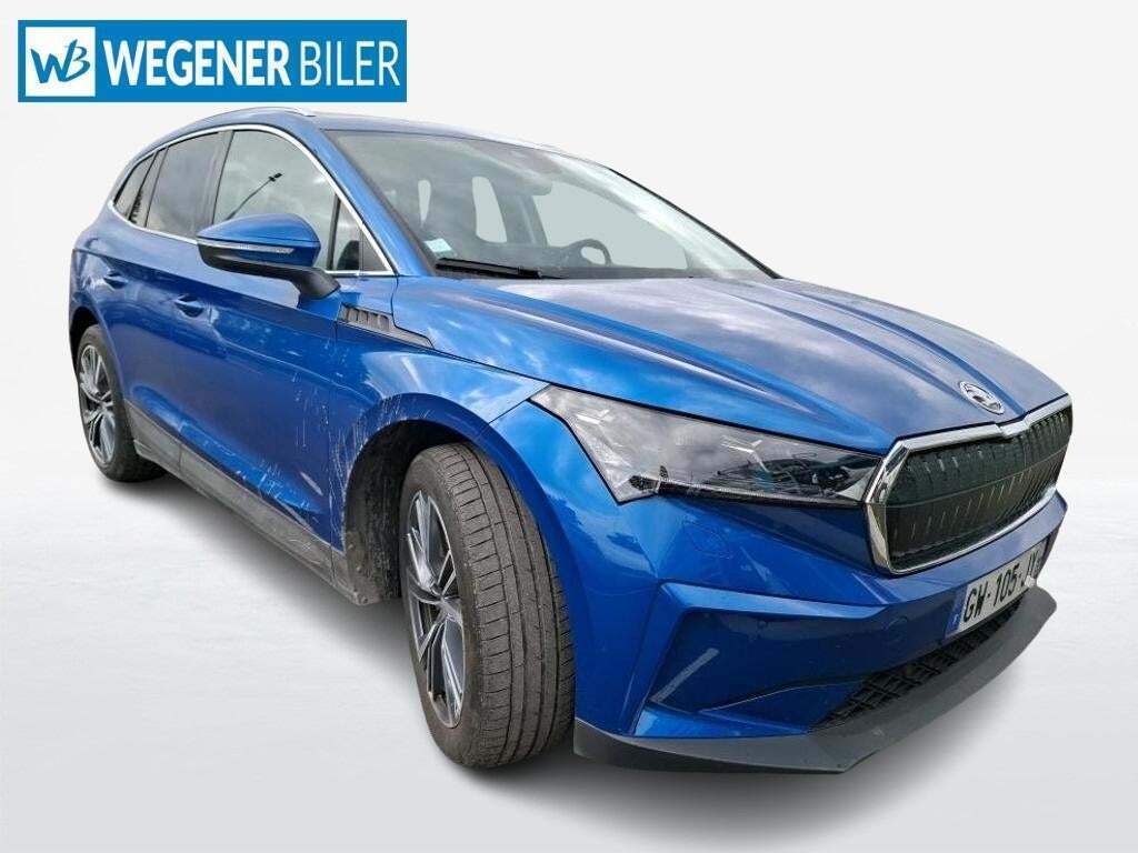 Skoda Enyaq 85x iV Premium