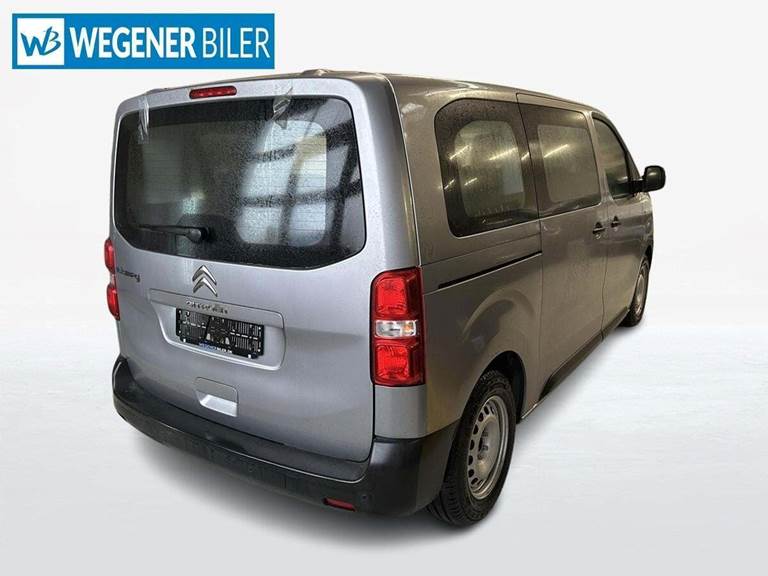 Citroën e-Jumpy 75 L2 9prs