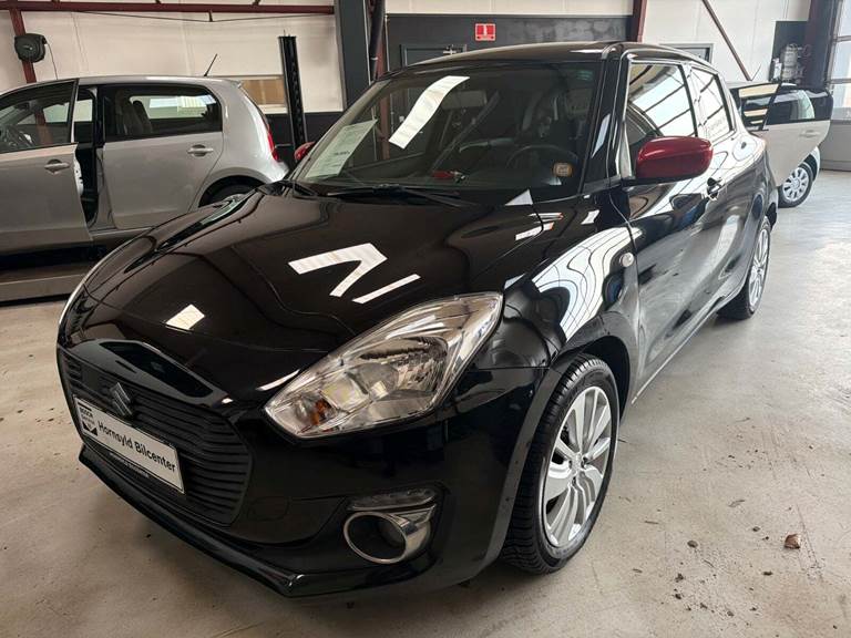 Suzuki Swift 1,0 Boosterjet Action Edition