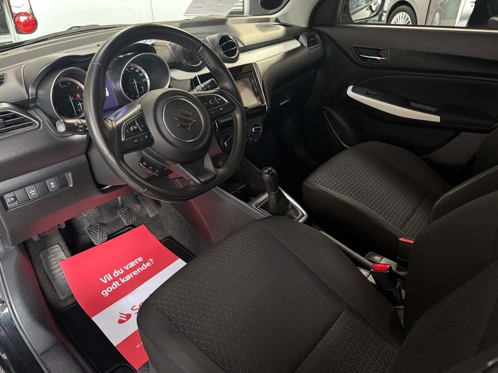 Suzuki Swift 1,0 Boosterjet Action Edition