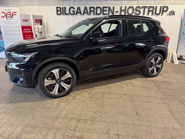 Volvo XC40 P6 ReCharge Core