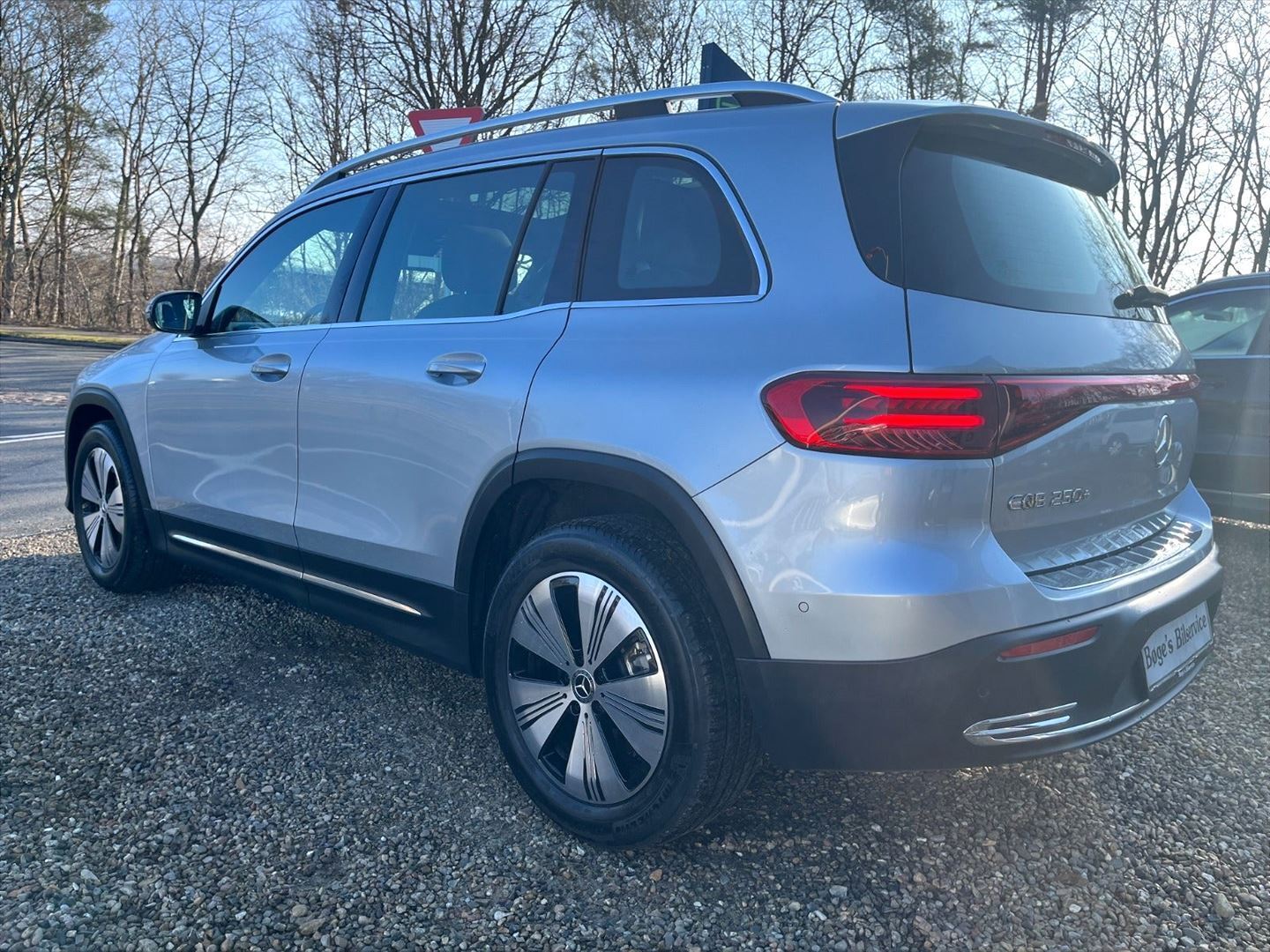 Mercedes EQB 250+ Mercedes EQB250+ Progressive