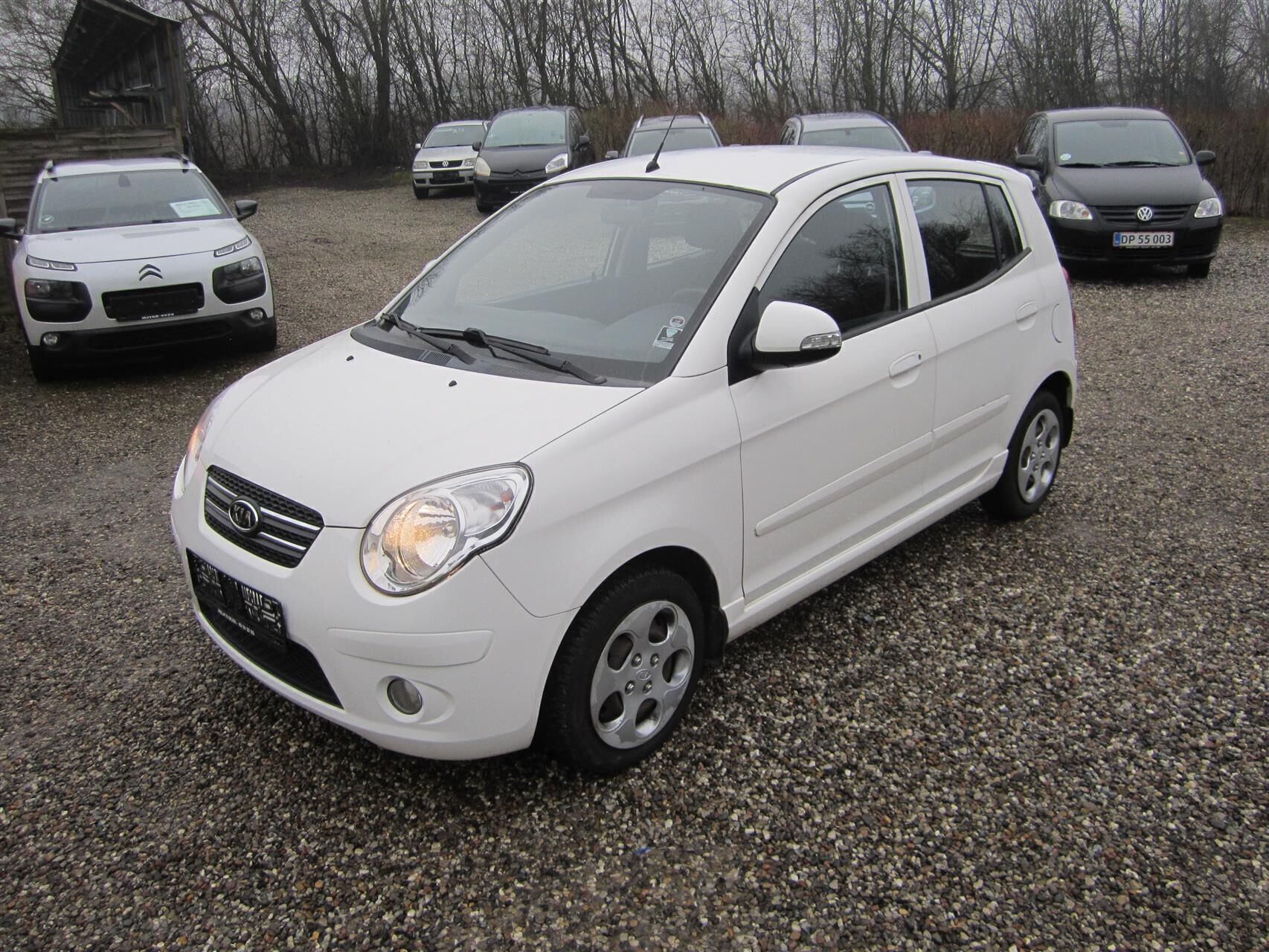 Kia Picanto 1,1 Exclusive 65HK 5d