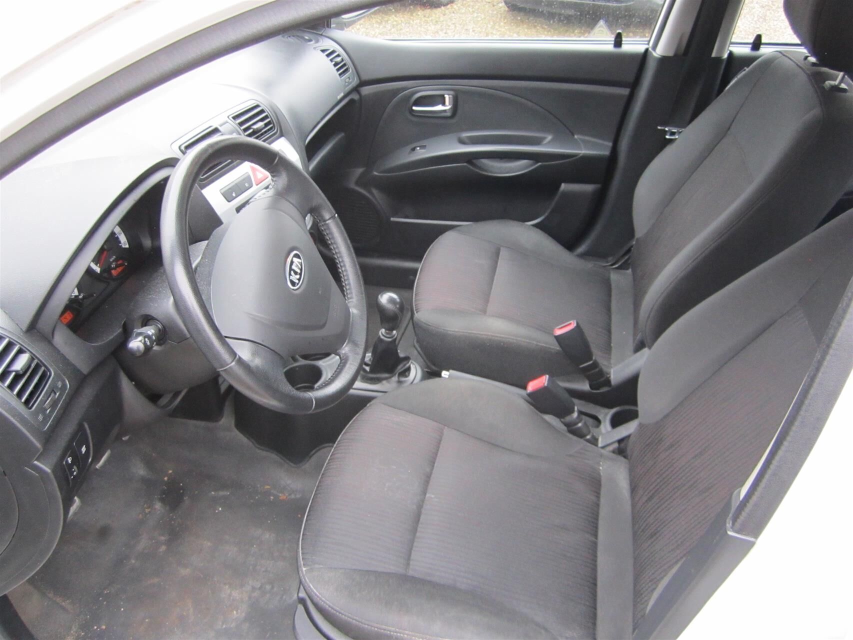 Kia Picanto 1,1 Exclusive 65HK 5d