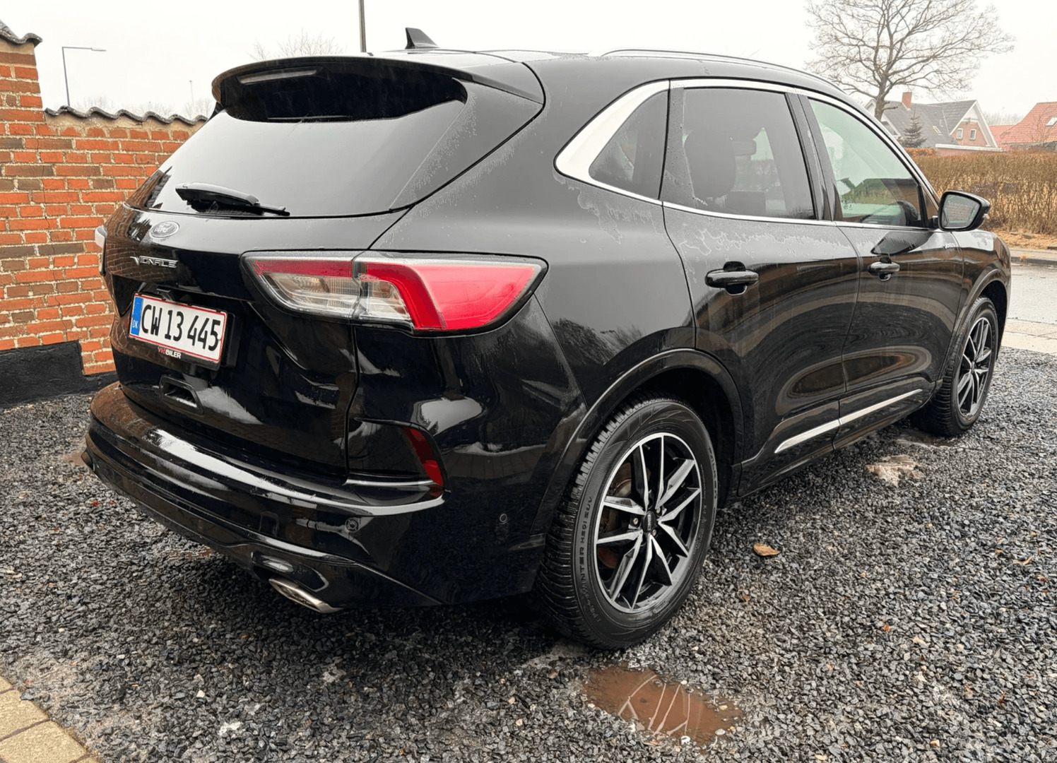 Ford Kuga 2,5 PHEV Vignale CVT