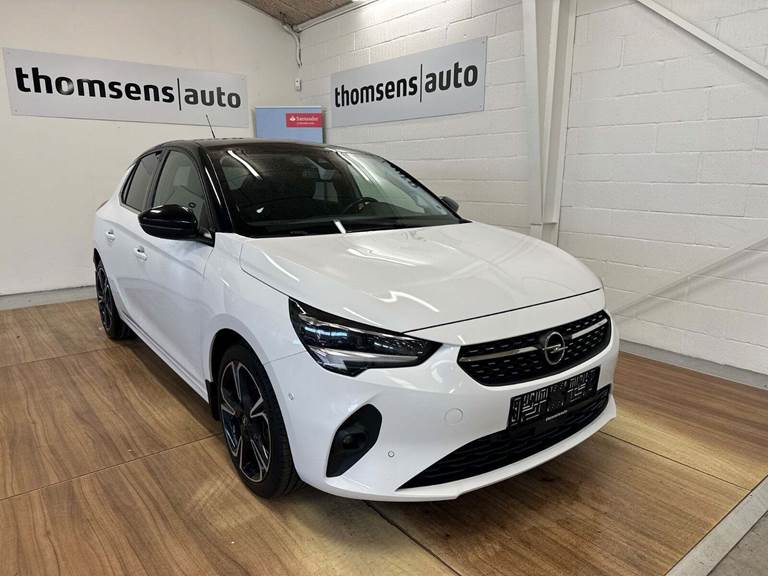 Opel Corsa 1,5 D 102 Sport