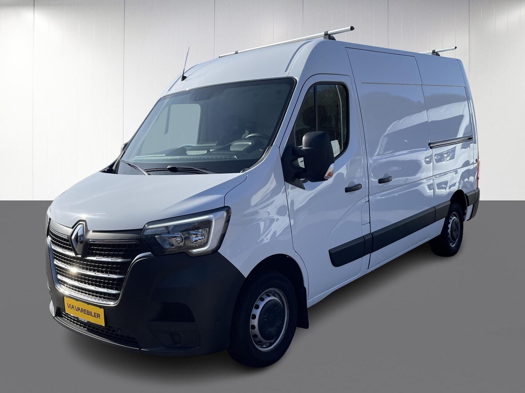 Renault Master 2,3 T33 L2H2 DCI TwinTurbo start/stop 150HK Van 6g