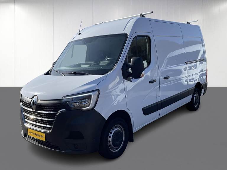 Renault Master 2,3 T33 L2H2 DCI TwinTurbo start/stop 150HK Van 6g