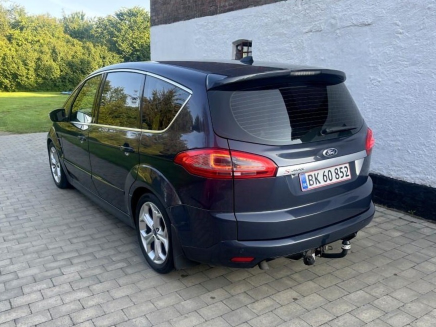 Ford S-MAX 2,0 Titanium S