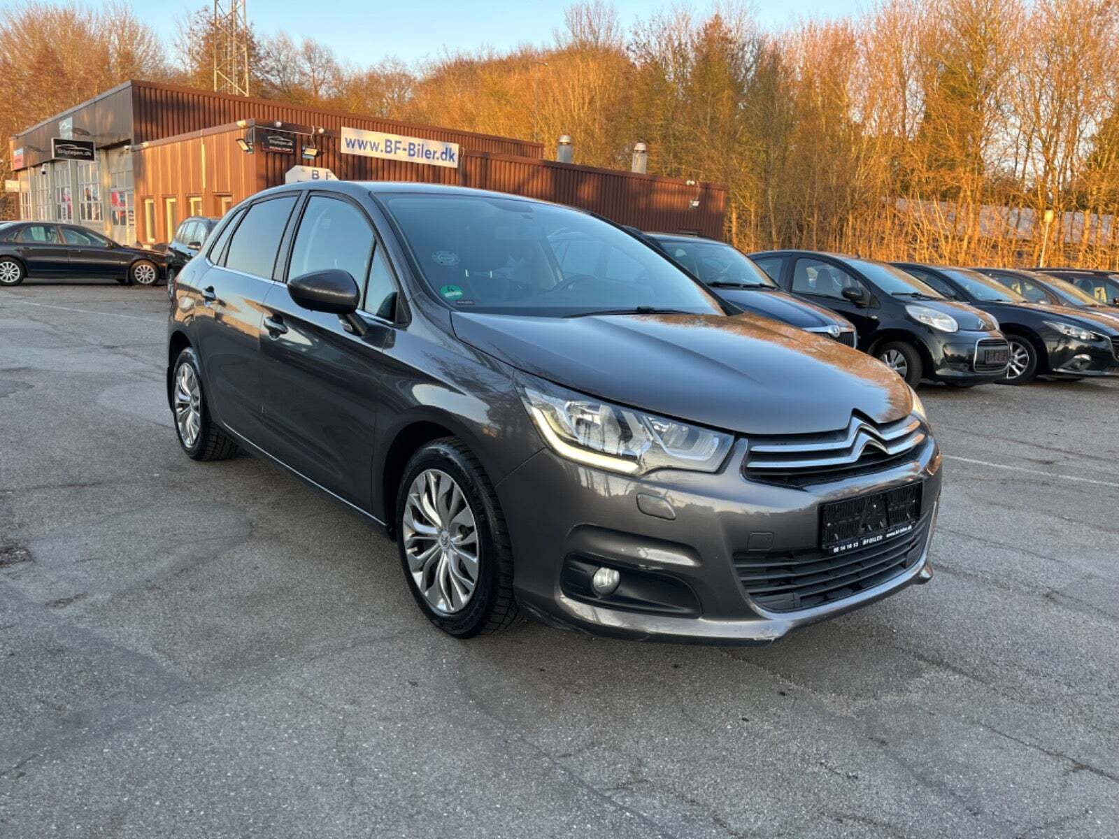 Citroën C4 1,6 BlueHDi 100 Challenge