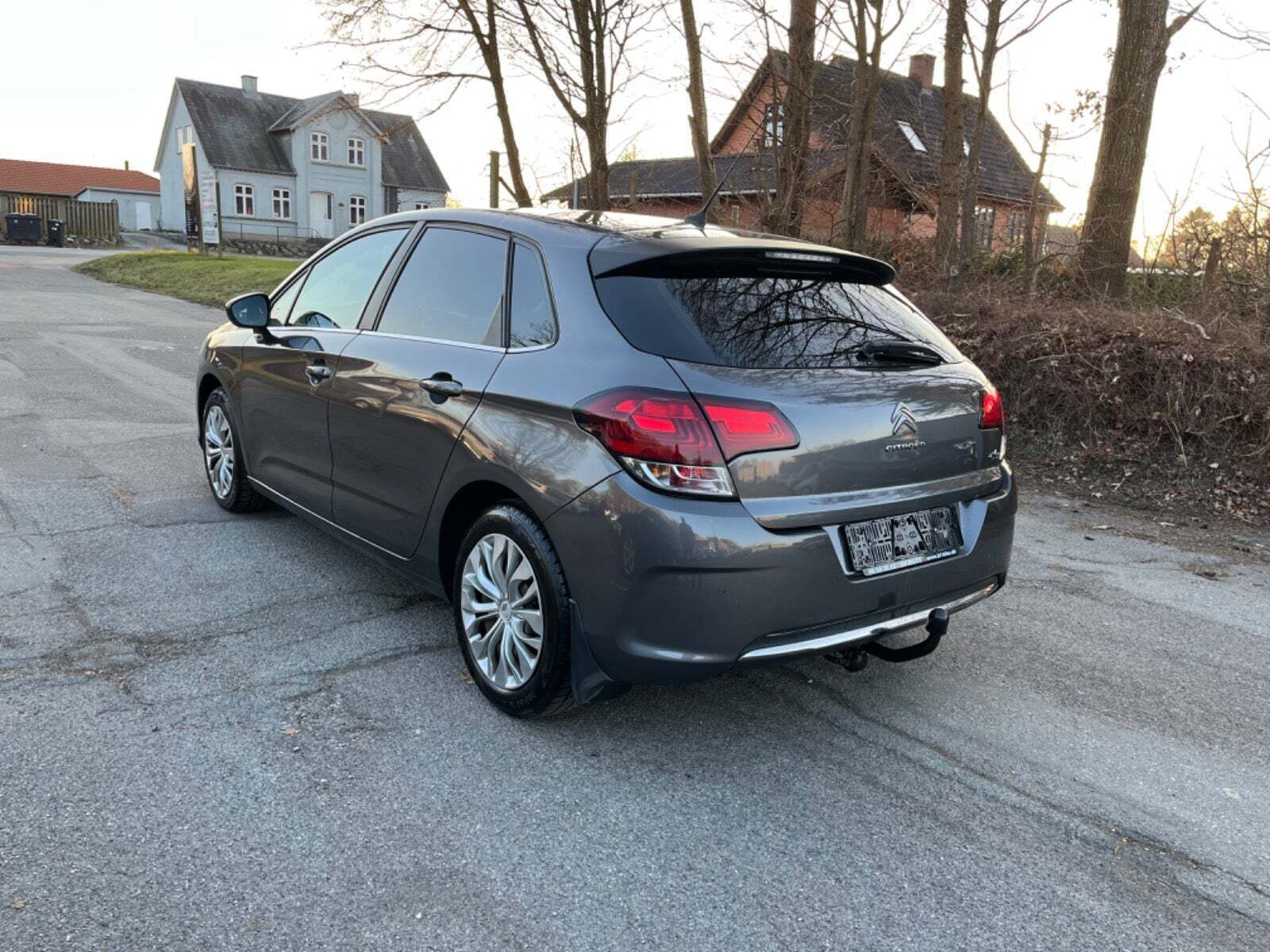 Citroën C4 1,6 BlueHDi 100 Challenge