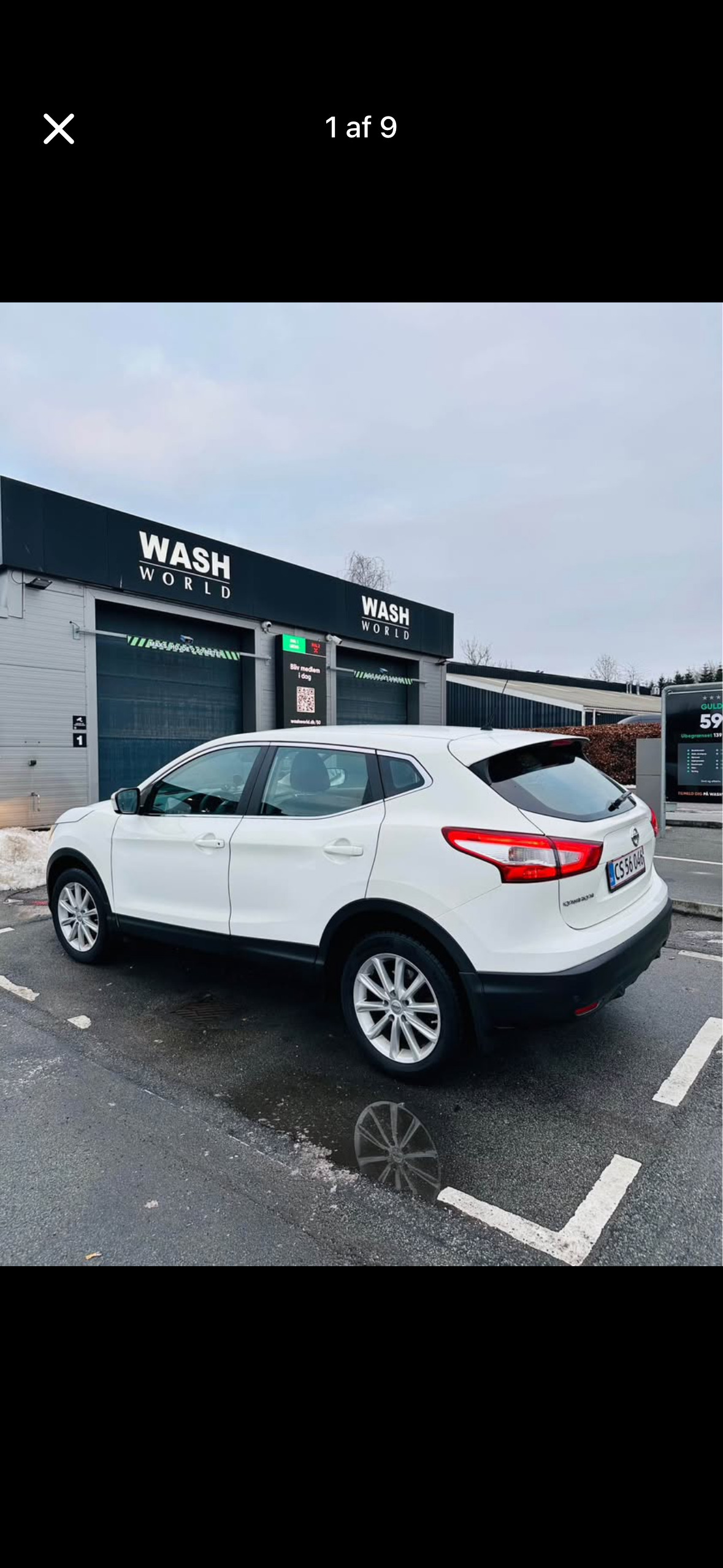 Nissan Qashqai 1,2 DIG-T 2WD 6 M/T