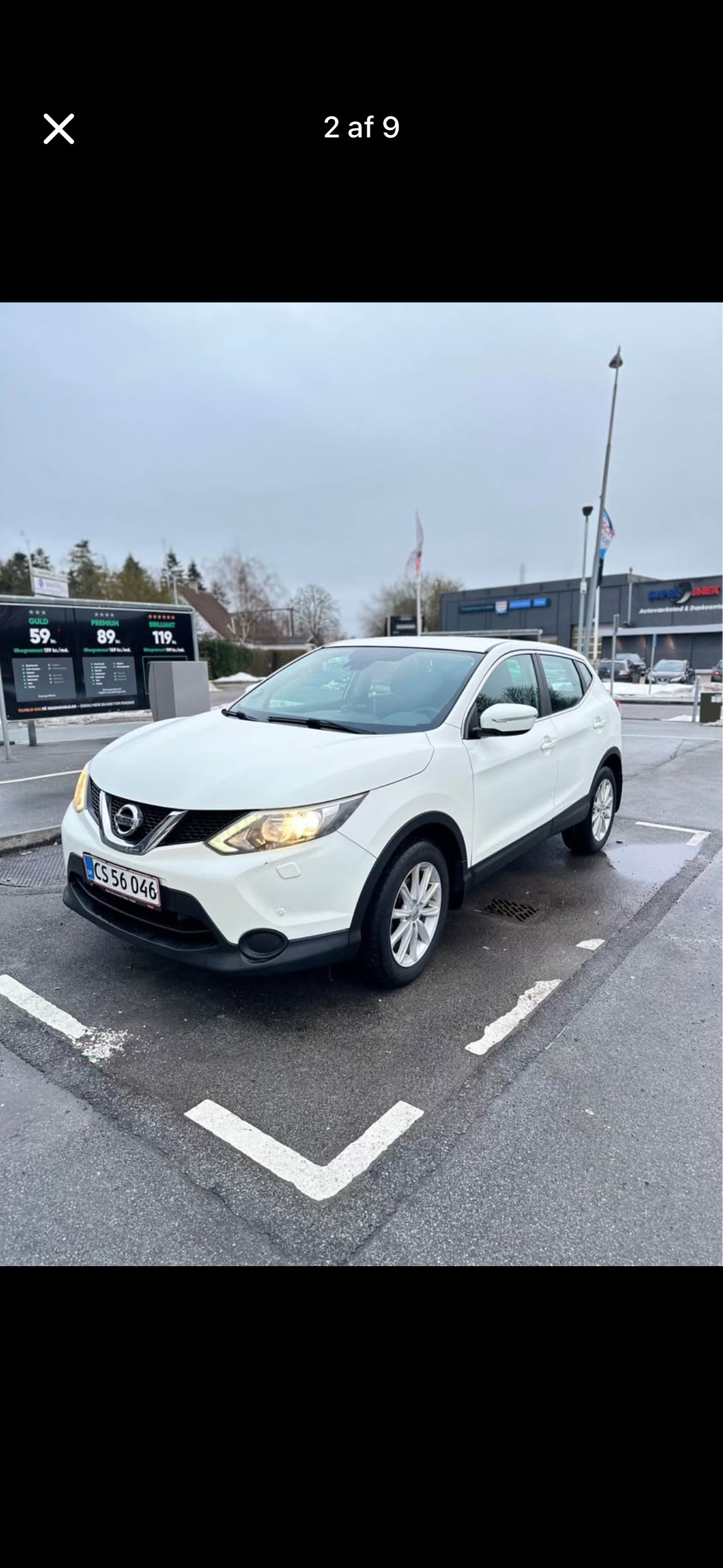 Nissan Qashqai 1,2 DIG-T 2WD 6 M/T