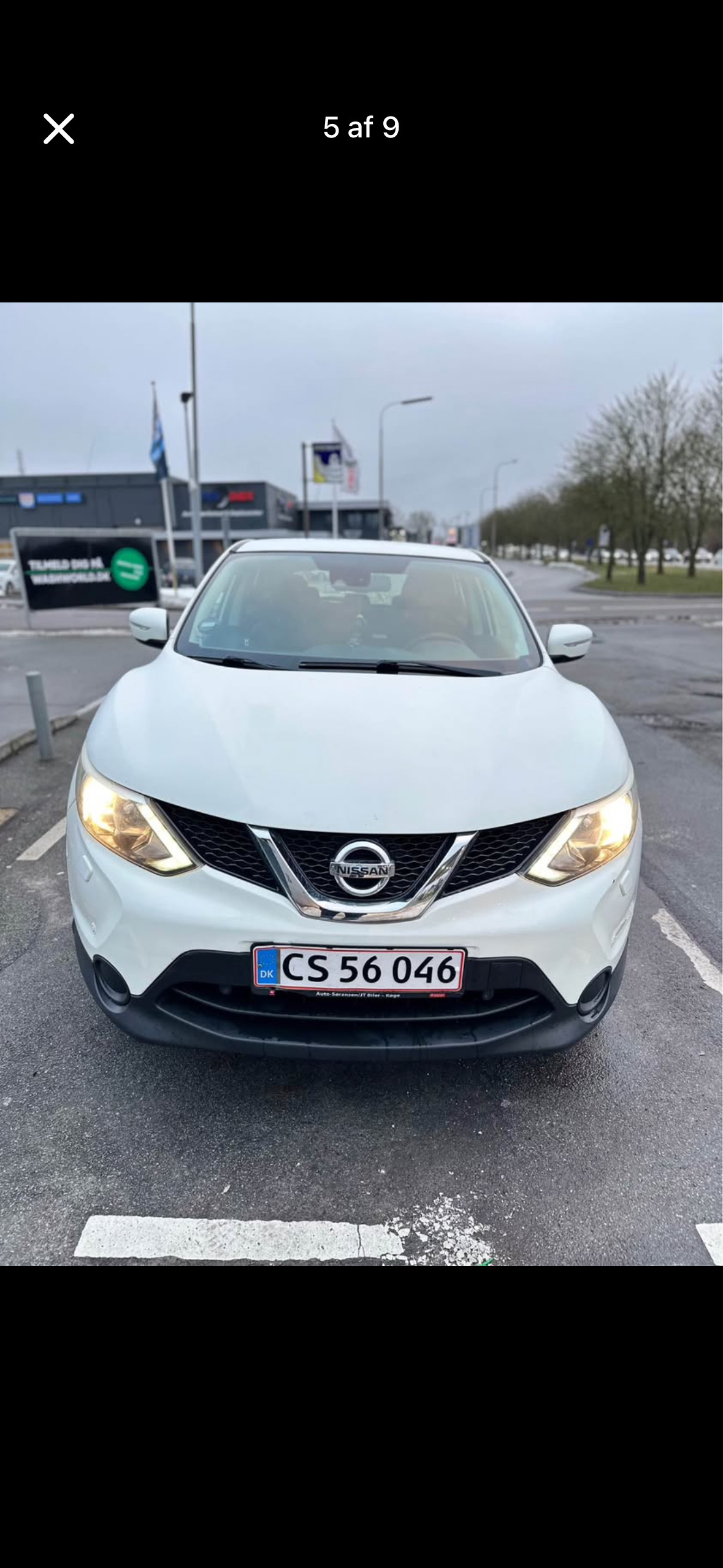 Nissan Qashqai 1,2 DIG-T 2WD 6 M/T
