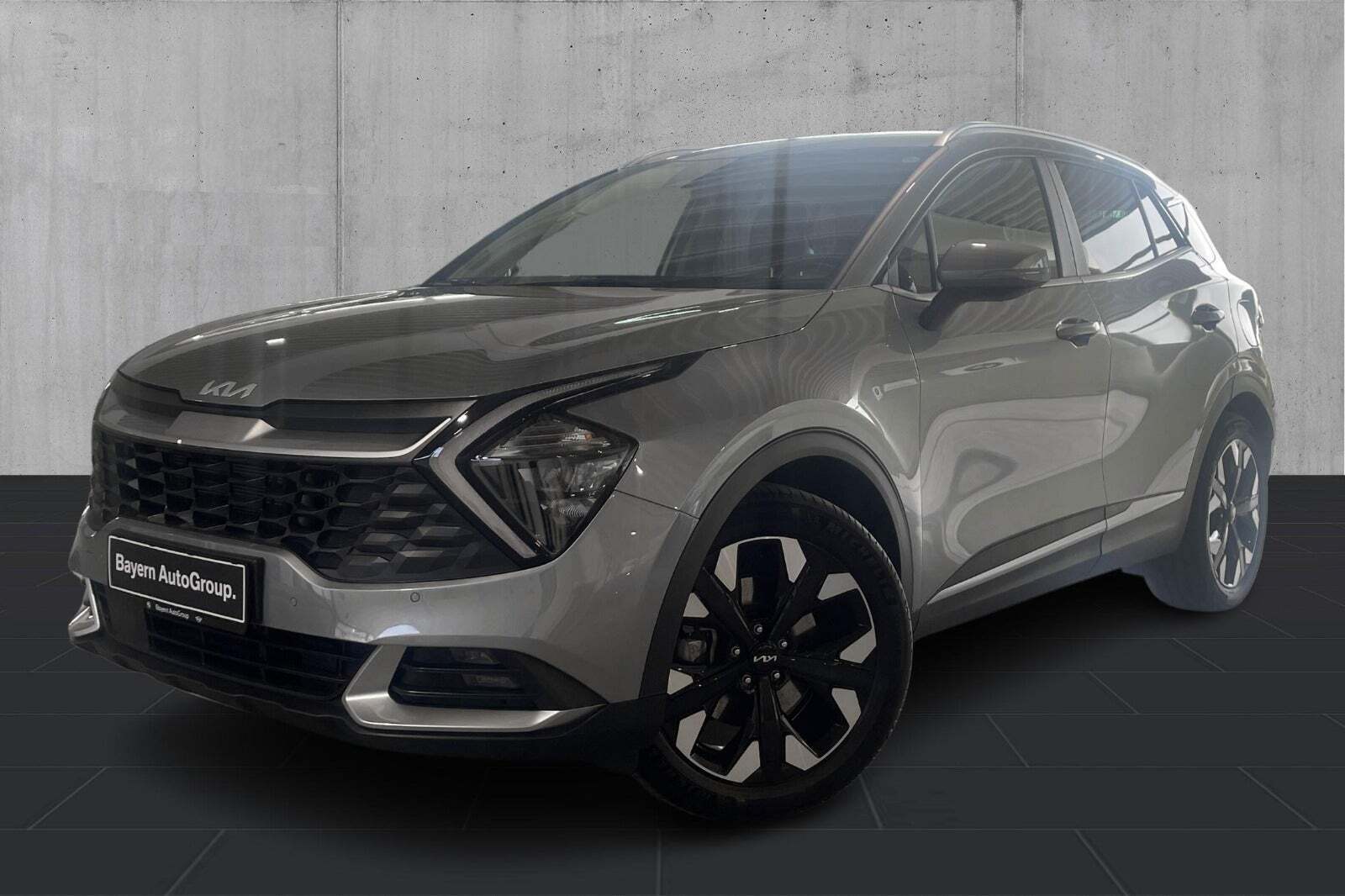 Kia Sportage 1,6 PHEV Prestige aut. 4WD