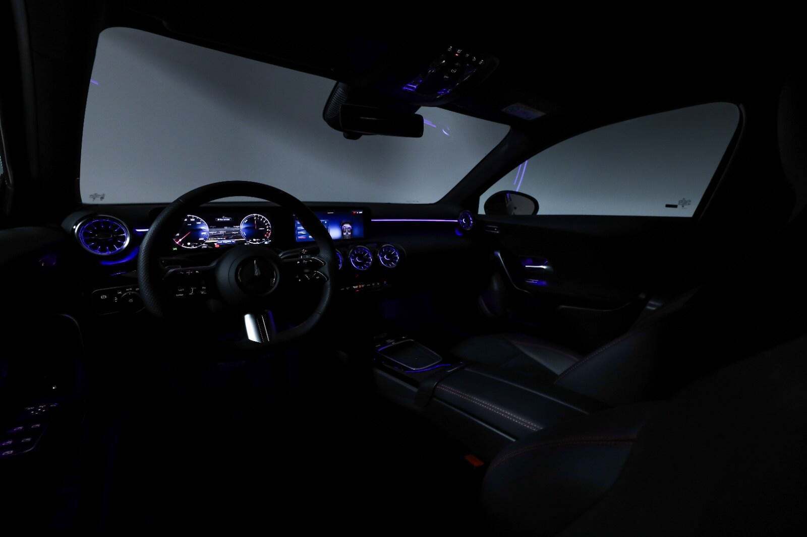 Mercedes A250 e 1,3 AMG Line aut.