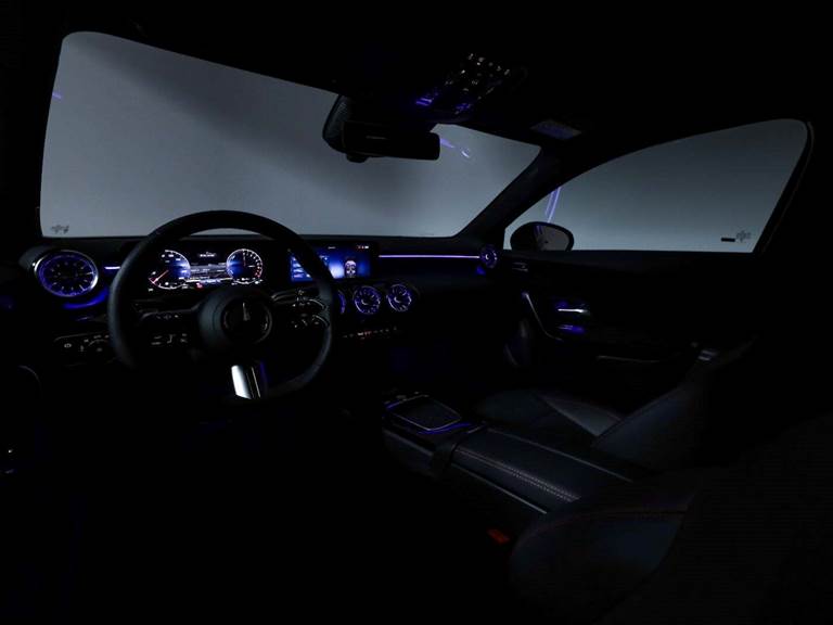 Mercedes A250 e 1,3 AMG Line aut.