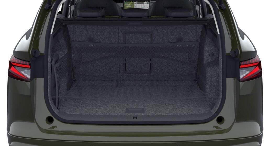 Skoda Enyaq iV RS Maxx