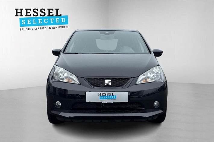 Sort Seat Mii fra 2021