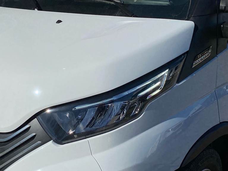 Iveco Daily 3,0 35S18 12m3 D 180HK Van 8g Aut.