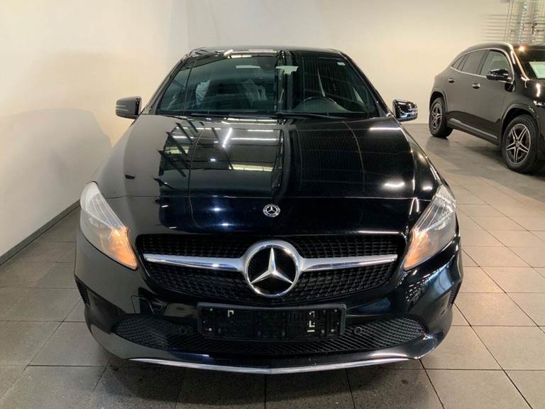 Mercedes A200 d 2,2 Urban aut.