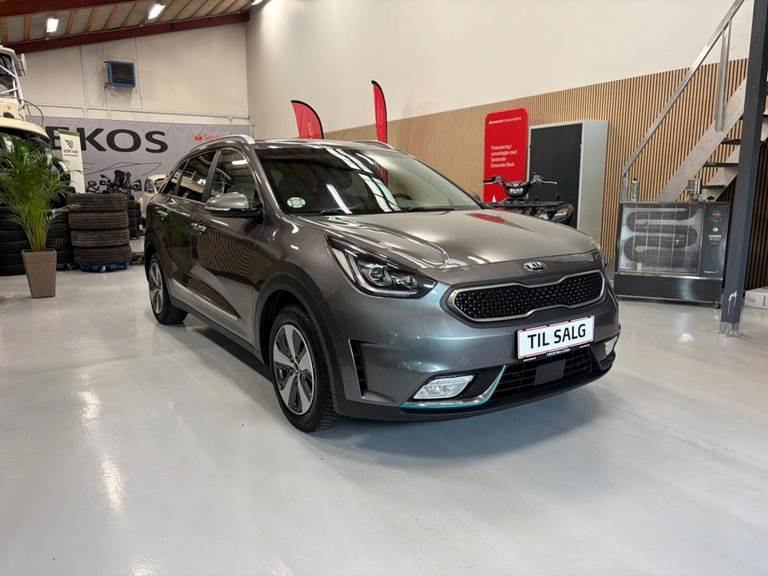Kia Niro 1,6 PHEV Advance DCT