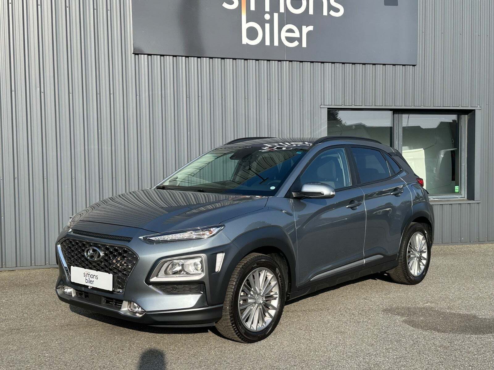 Hyundai Kona 1,0 T-GDi Trend
