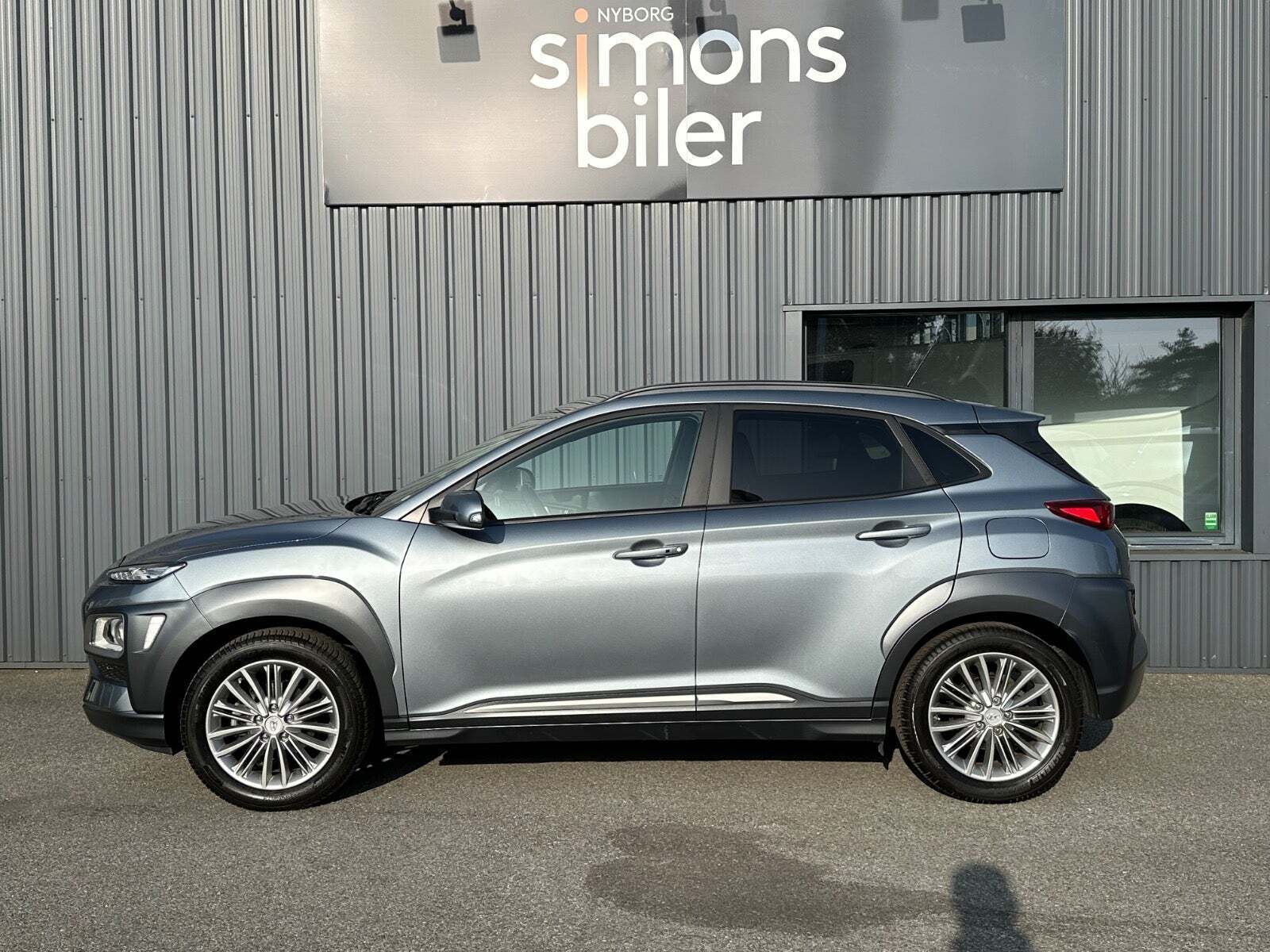 Hyundai Kona 1,0 T-GDi Trend