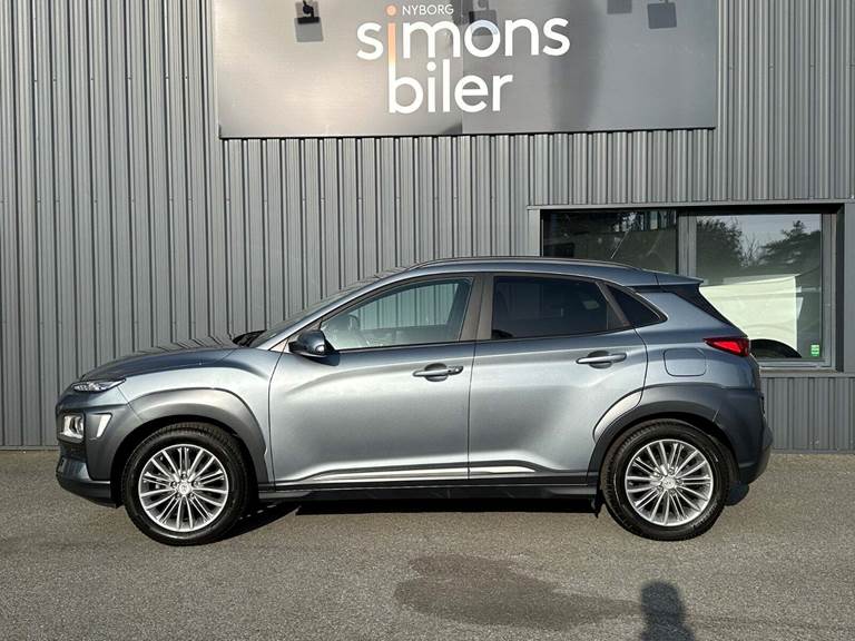 Hyundai Kona 1,0 T-GDi Trend