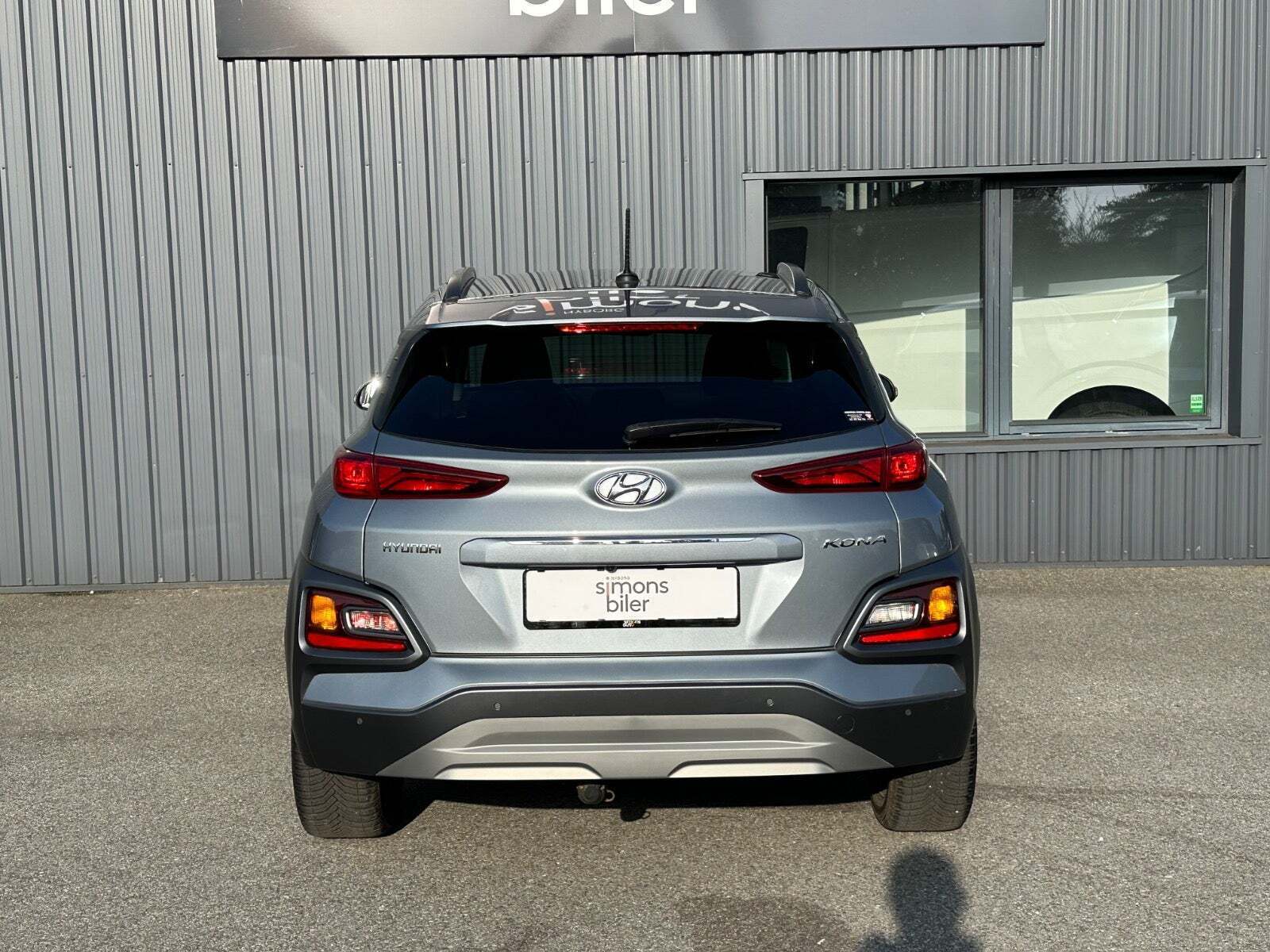 Hyundai Kona 1,0 T-GDi Trend