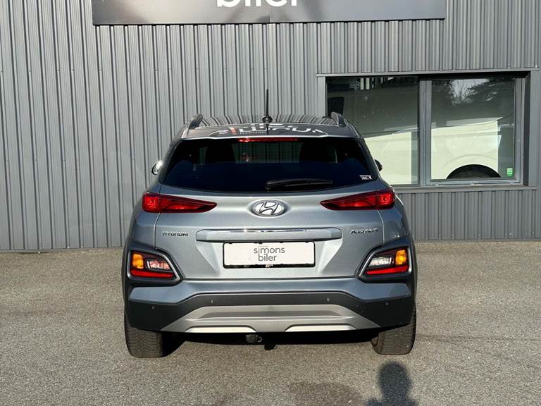 Hyundai Kona 1,0 T-GDi Trend