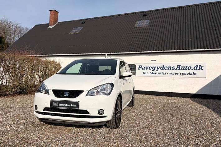 undefined Seat Mii fra 2021