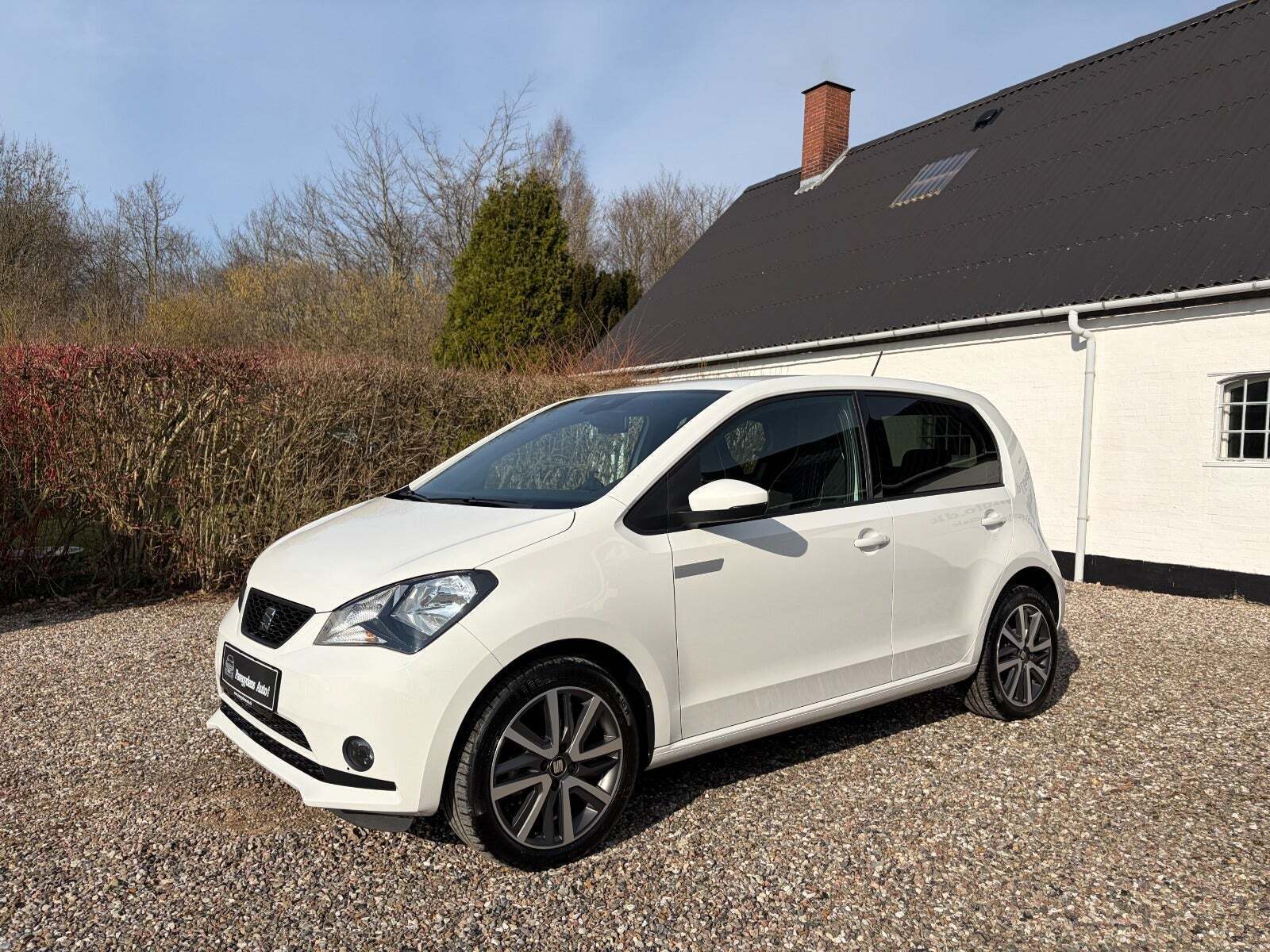 undefined Seat Mii fra 2021