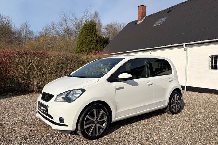 undefined Seat Mii fra 2021
