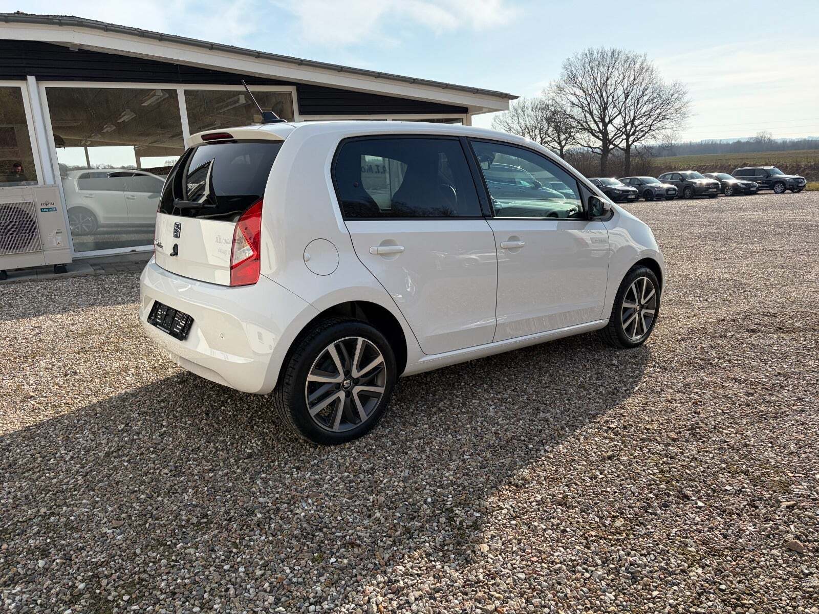Seat Mii Electric+